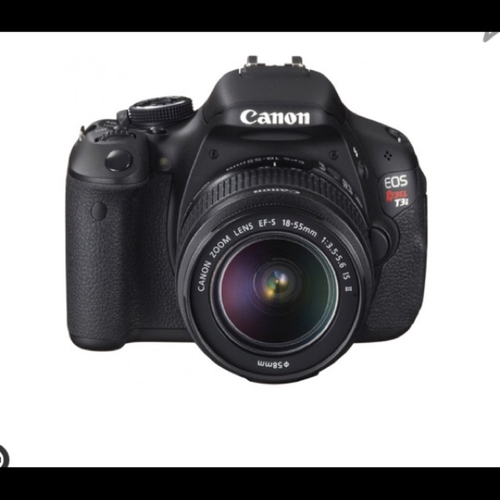 Canon Rebel EOS t3i